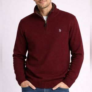 U.S. Polo Assn. Men's Sweater